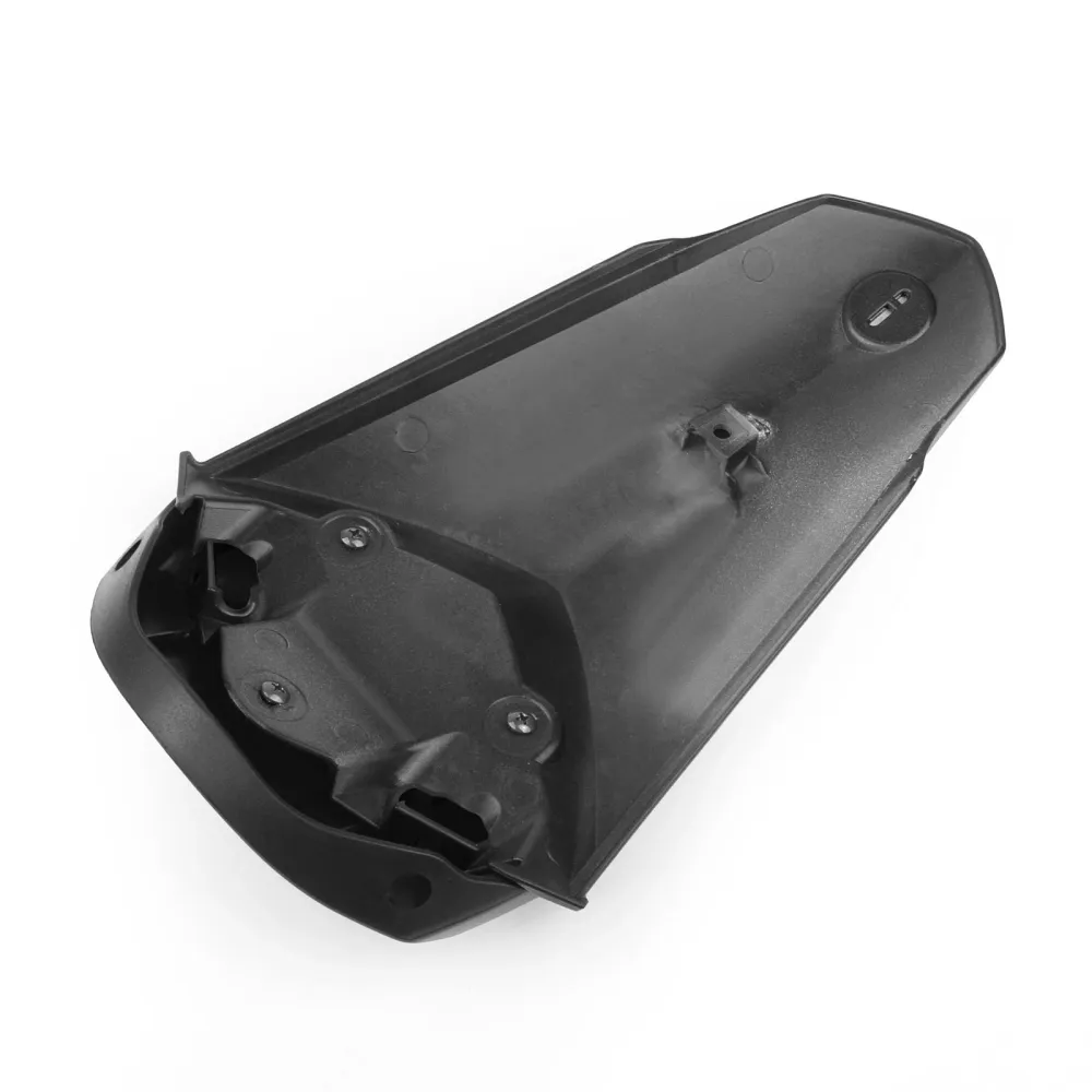 Tampa de carenagem de capota de assento de sela traseira para 2017-2023 Yamaha Yzf-R6 Yzf R6 Genérico