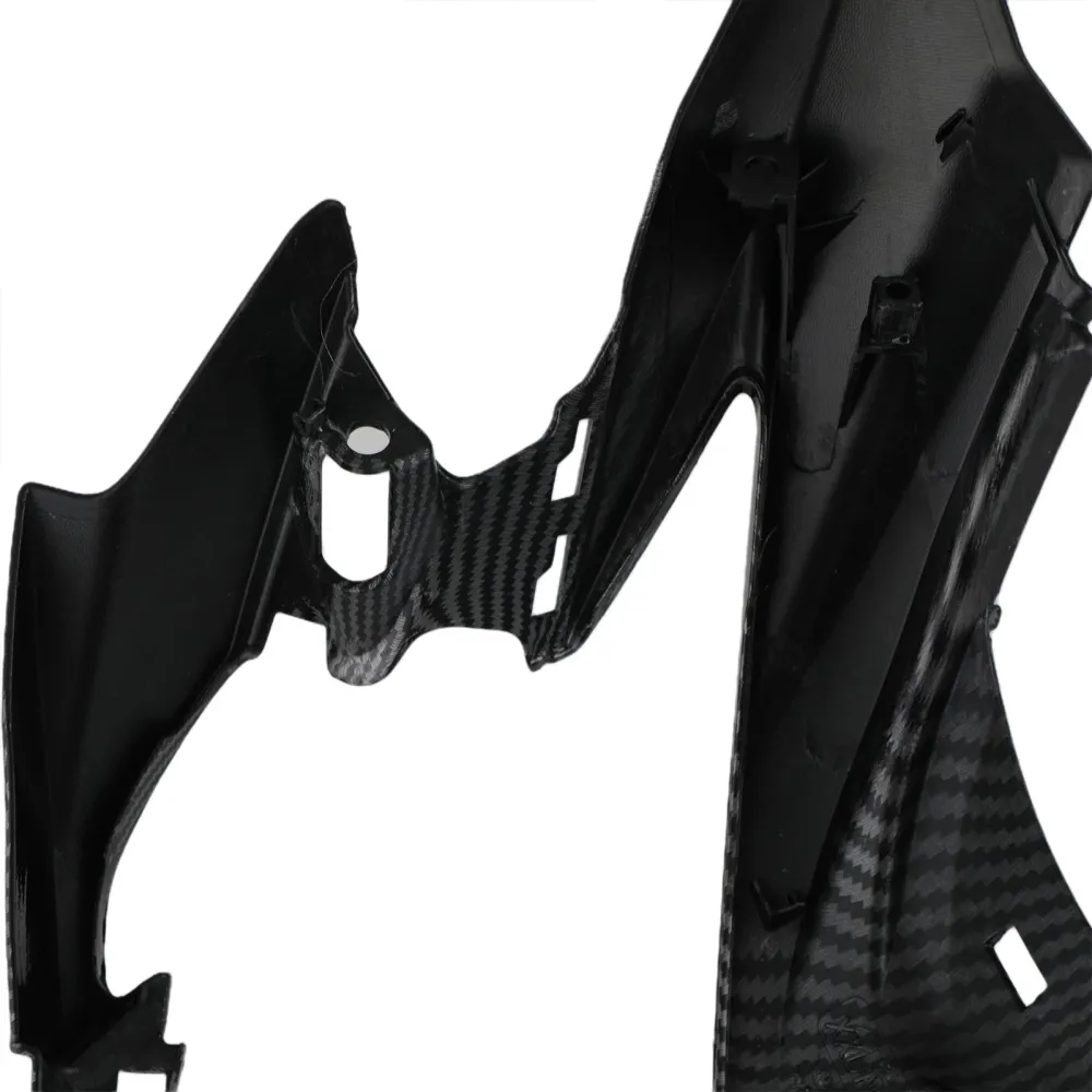 Tampa de carenagem da luz da cabeç do nariz dianteiro para Suzuki GSXS GSX-S750 2017-2021 Genérico