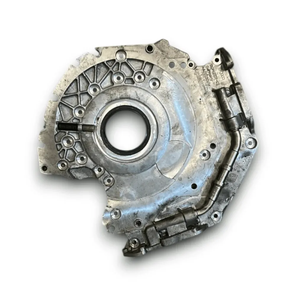 Tampa / cárter de distribuição Audi Q8 059103171dn 3.0 híbrido / diesel (2018 > )