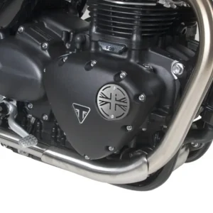 Tampa do cárter para Triumph Street Twin 900