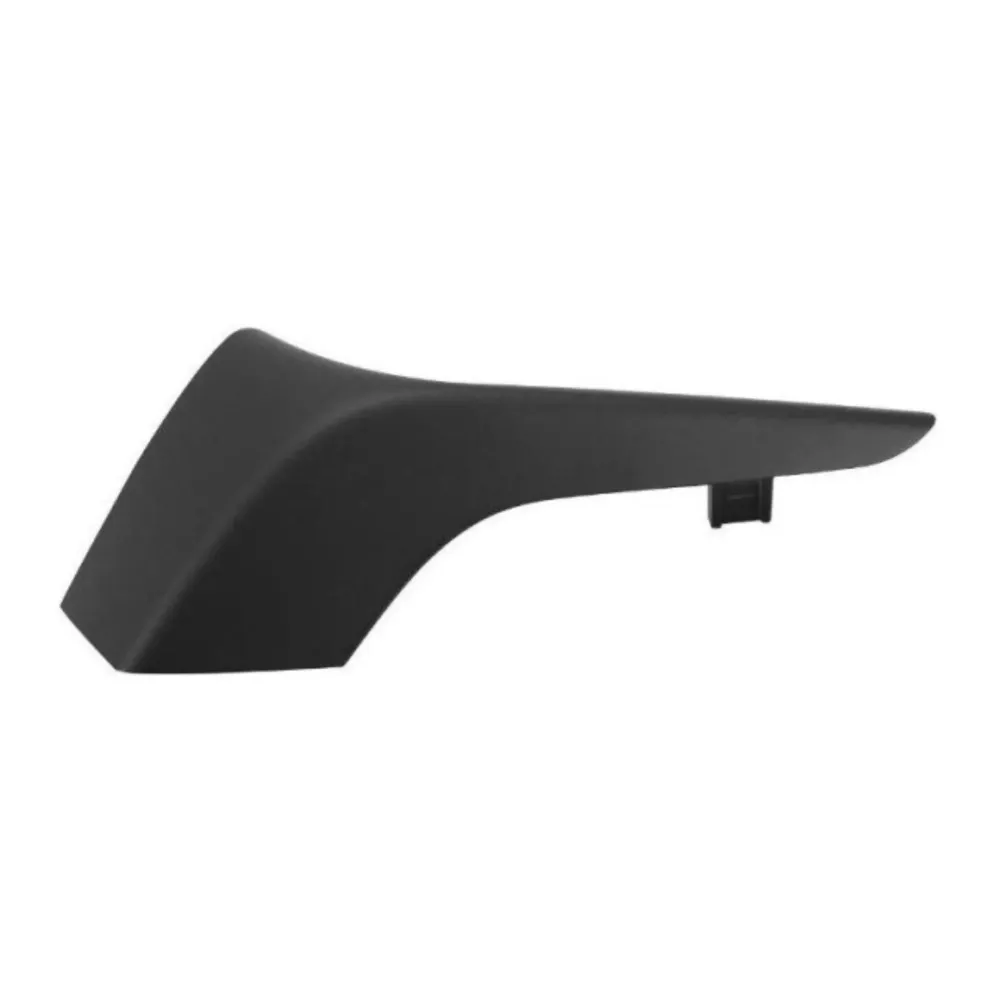 Tampa defletora lateral direita frontal Piaggio Liberty 50-125-150 - Preto