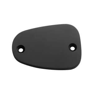 Tampa de Depósito de Óleo para Triumph Preta