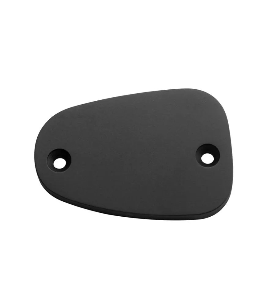 Tampa de Depósito de Óleo para Triumph Preta