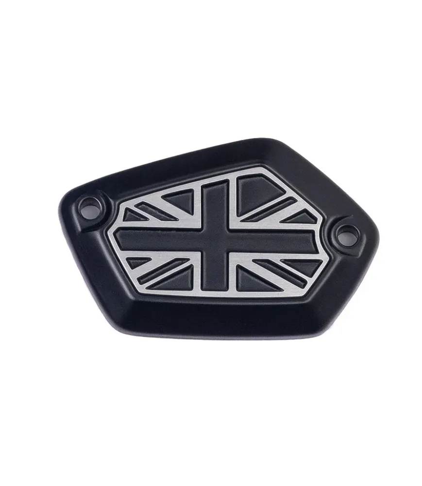 Tampa do Depósito de Óleo "Union Jack" para Guerrilla e Himalayan 450