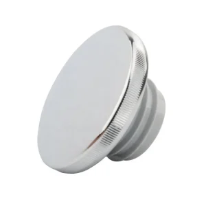 Tampa de Depósito para Triumph - Silver