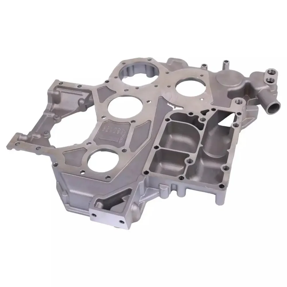Tampa de distribuição 3716C167 3716C165 3716C413 para Perkins 1004-40T 1004-40TW 1004-42