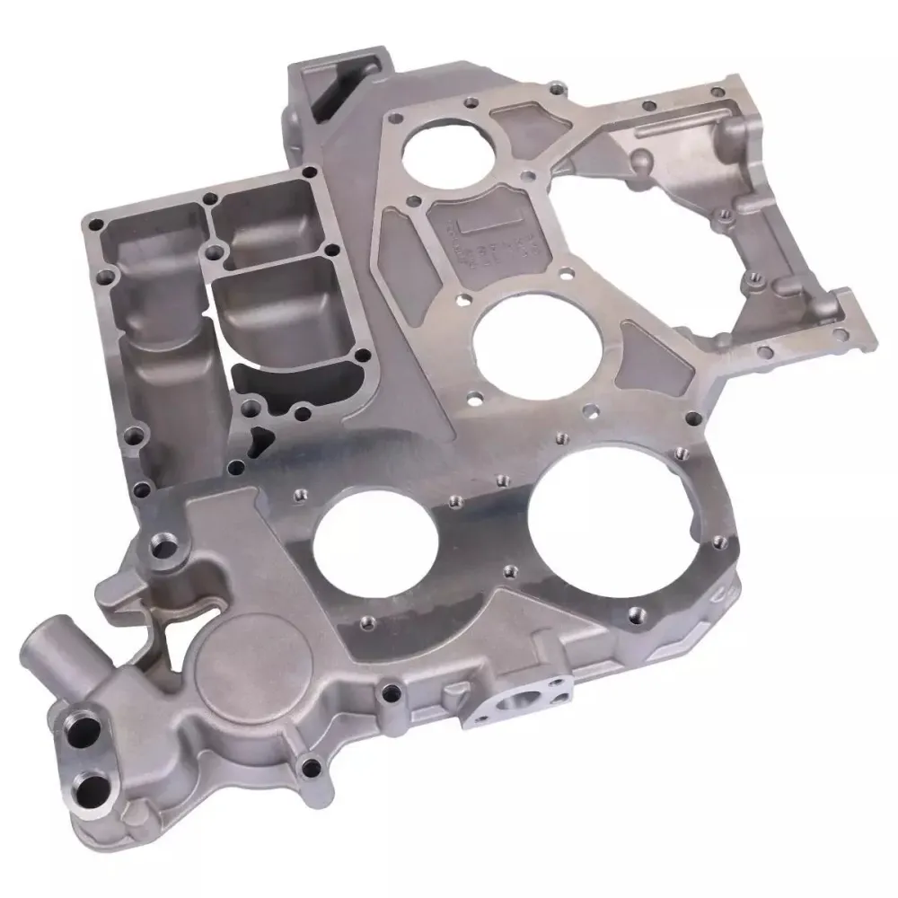 Tampa de distribuição 3716C167 3716C165 3716C413 para Perkins 1004-40T 1004-40TW 1004-42