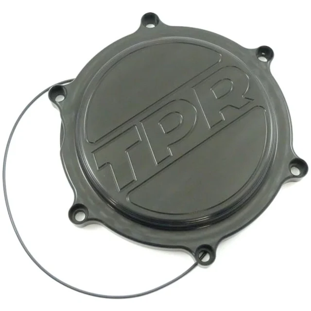 Tampa de embraiagem motores AM3 / AM4 / AM5 / AM6 TPR Factory - preto