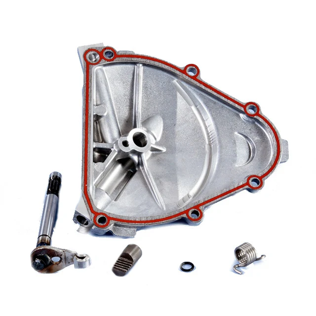 Tampa de embraiagem tipo FL Vespa PK S / XL / FL 2T Polini