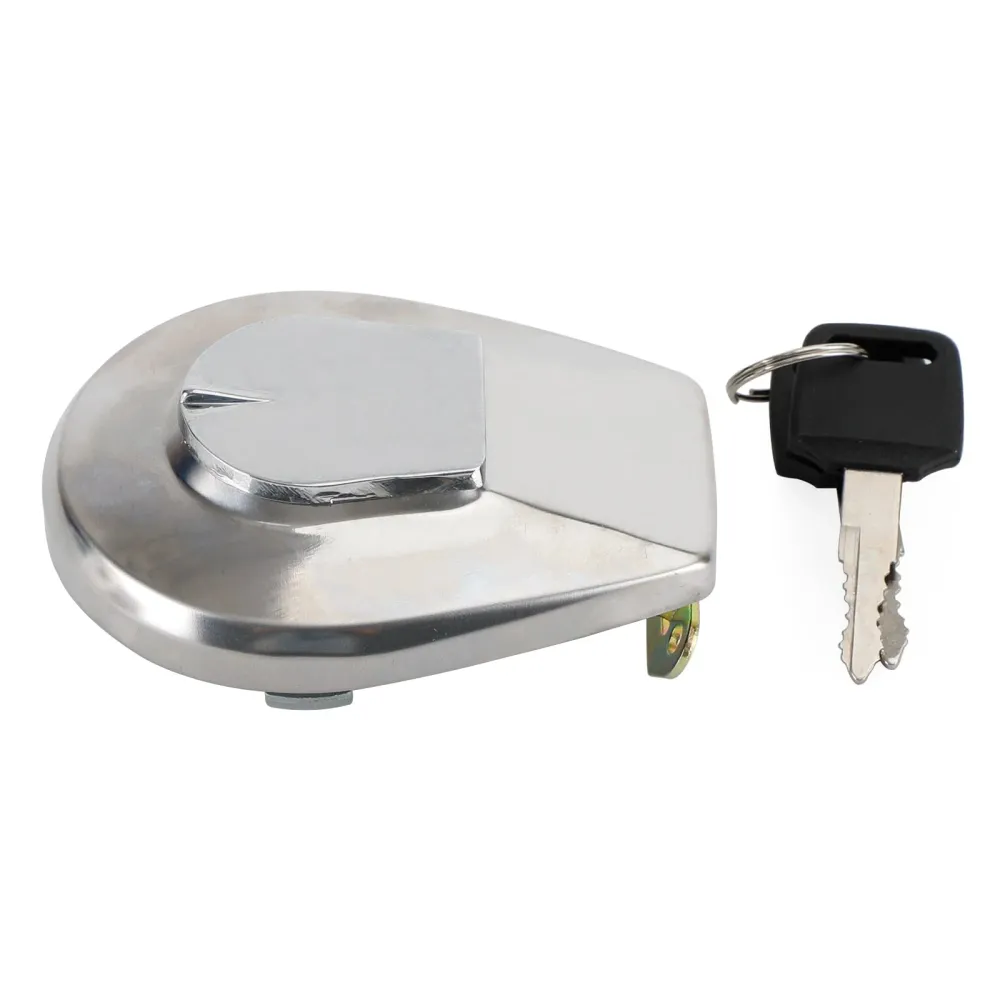 Tampa de enchimento de combustível para Honda CB550SC/650SC/CB700SC VF1100C/500C/750C 17620-MB1-033