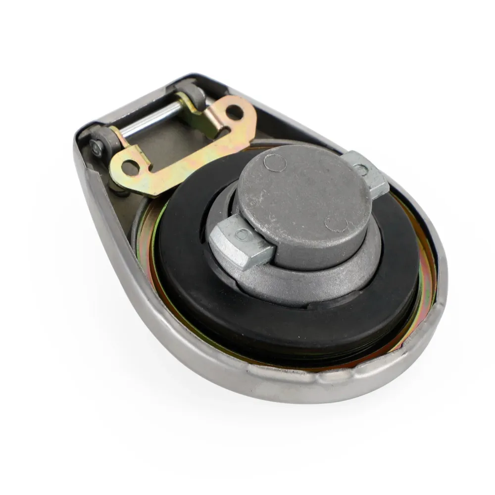 Tampa de enchimento de combustível para Honda CB550SC/650SC/CB700SC VF1100C/500C/750C 17620-MB1-033