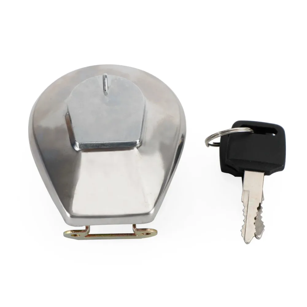 Tampa de enchimento de combustível para Honda CB550SC/650SC/CB700SC VF1100C/500C/750C 17620-MB1-033