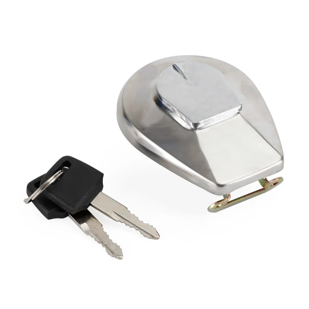 Tampa de enchimento de combustível para Honda CB550SC/650SC/CB700SC VF1100C/500C/750C 17620-MB1-033