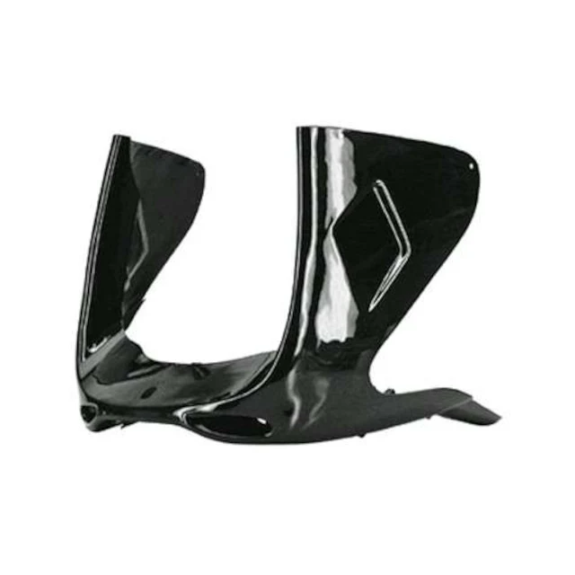 Tampa frontal inferior MBK Nitro / Yamaha Aerox TNT - preto