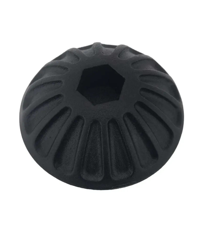 Tampa de Óleo Motor Preto para Triumph - Roswell