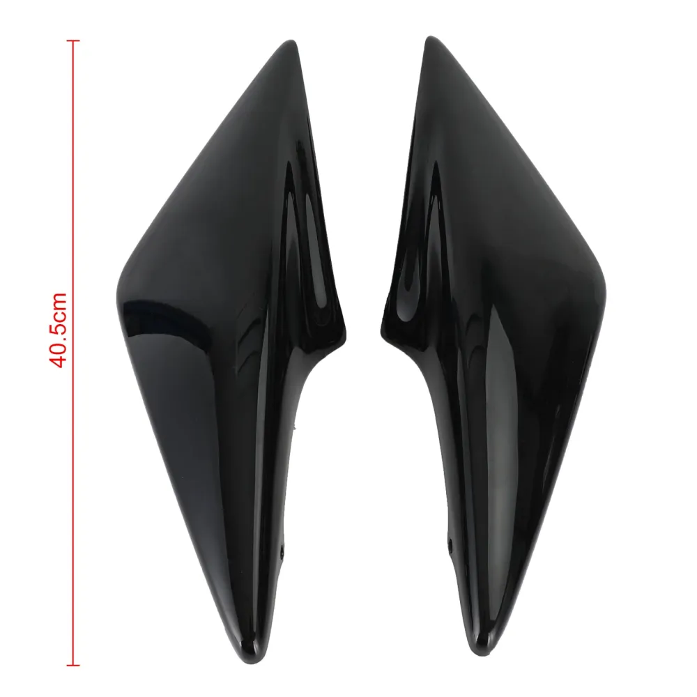 Tampa da moldura do assento do lado do lado da cauda Falagem para Yamaha XSR 900 2016-2021 genérico