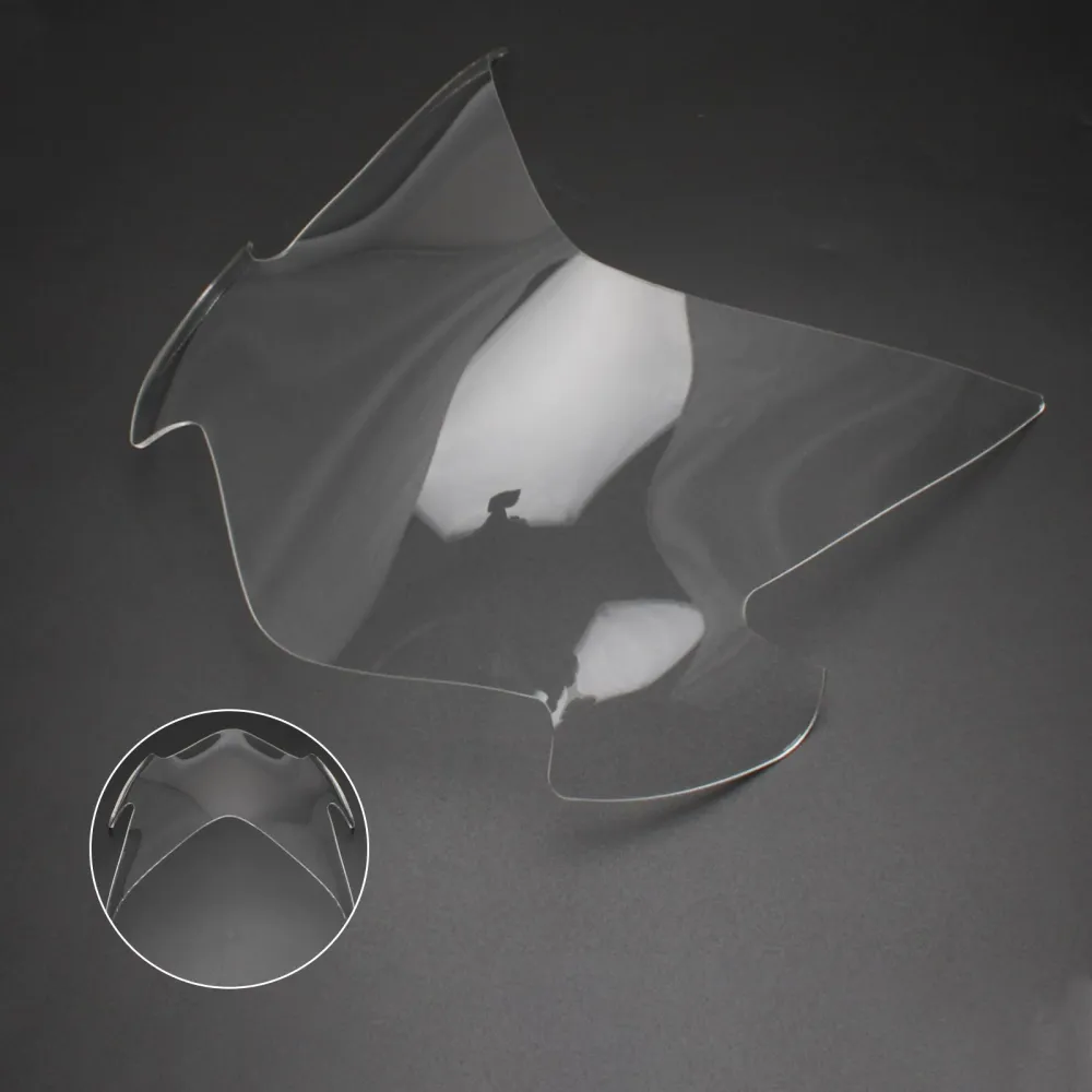 Tampa de proteção contra lentes do farol frontal ajustada para Suzuki GSX-S 750 2015-2021?