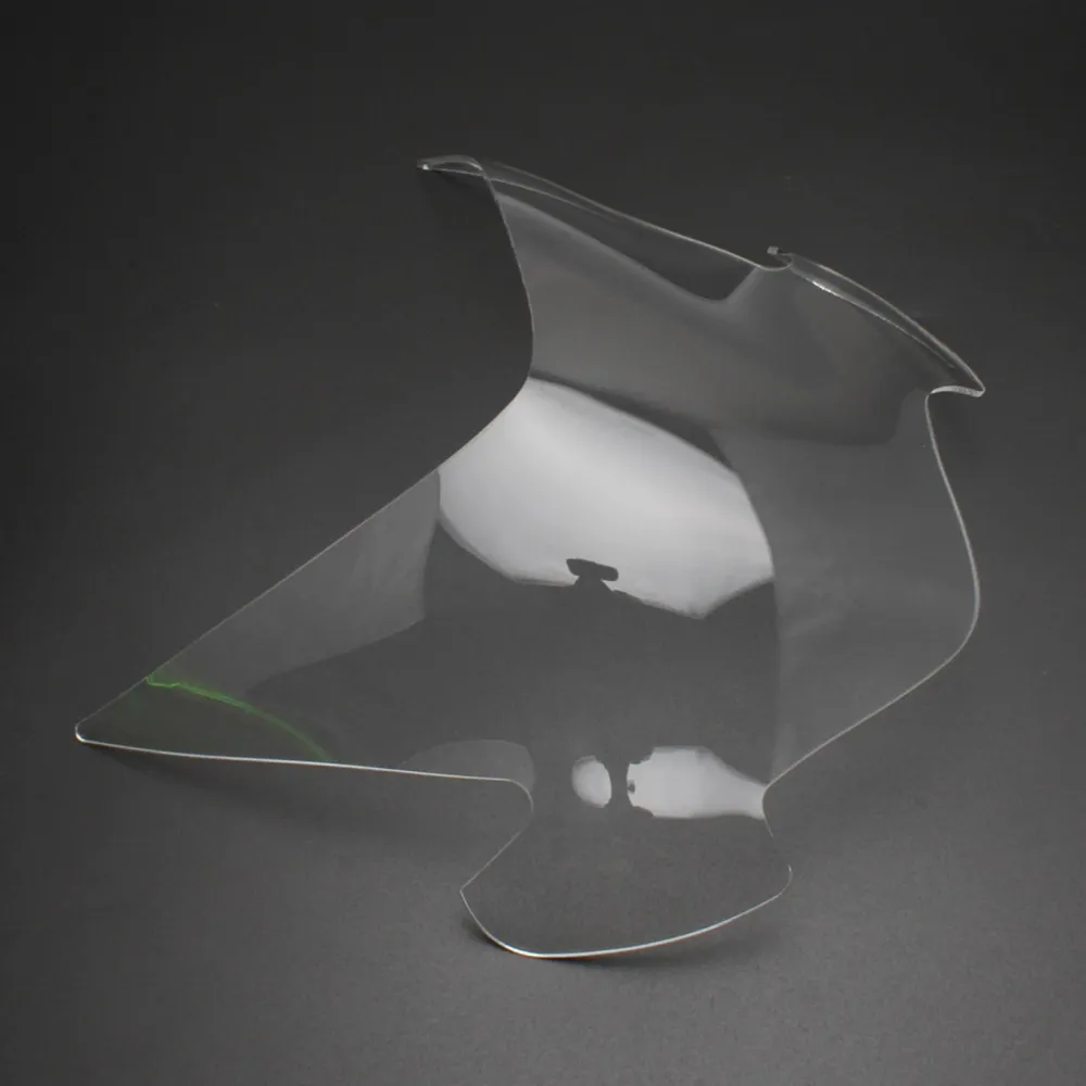 Tampa de proteção contra lentes do farol frontal ajustada para Suzuki GSX-S 750 2015-2021?