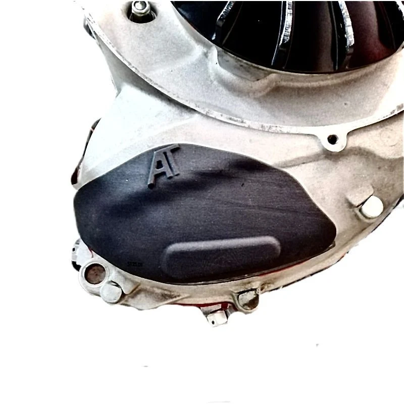 Tampa de proteção do cárter Vespa Smallframe AT Design