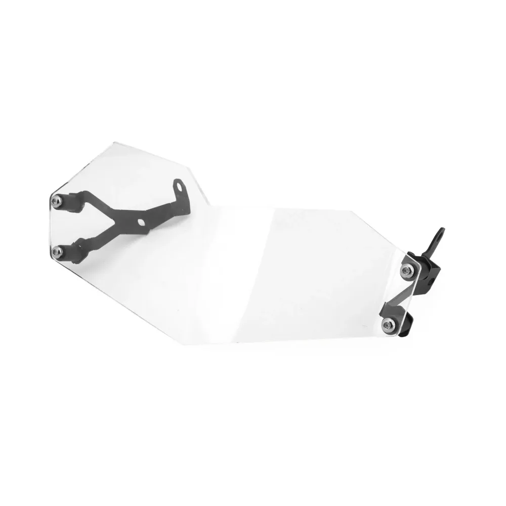 Tampa do protetor de farol transparente para BMW F750GS F850GS 2018-2021