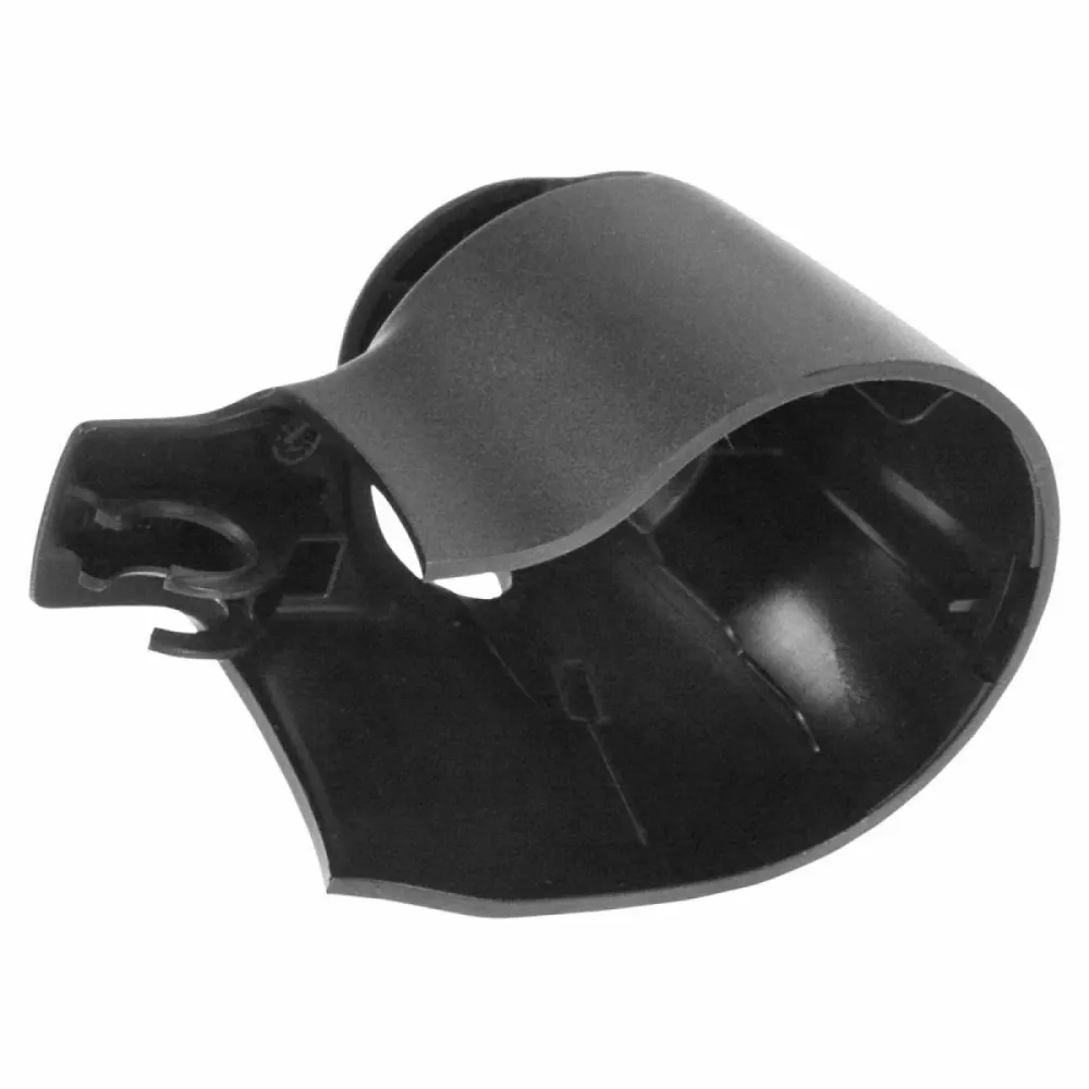 Tampa de tampa da lâmina do limpador traseiro preto para VW MK5 Golf Polo Passat Caddy Tiguan Touran genérico