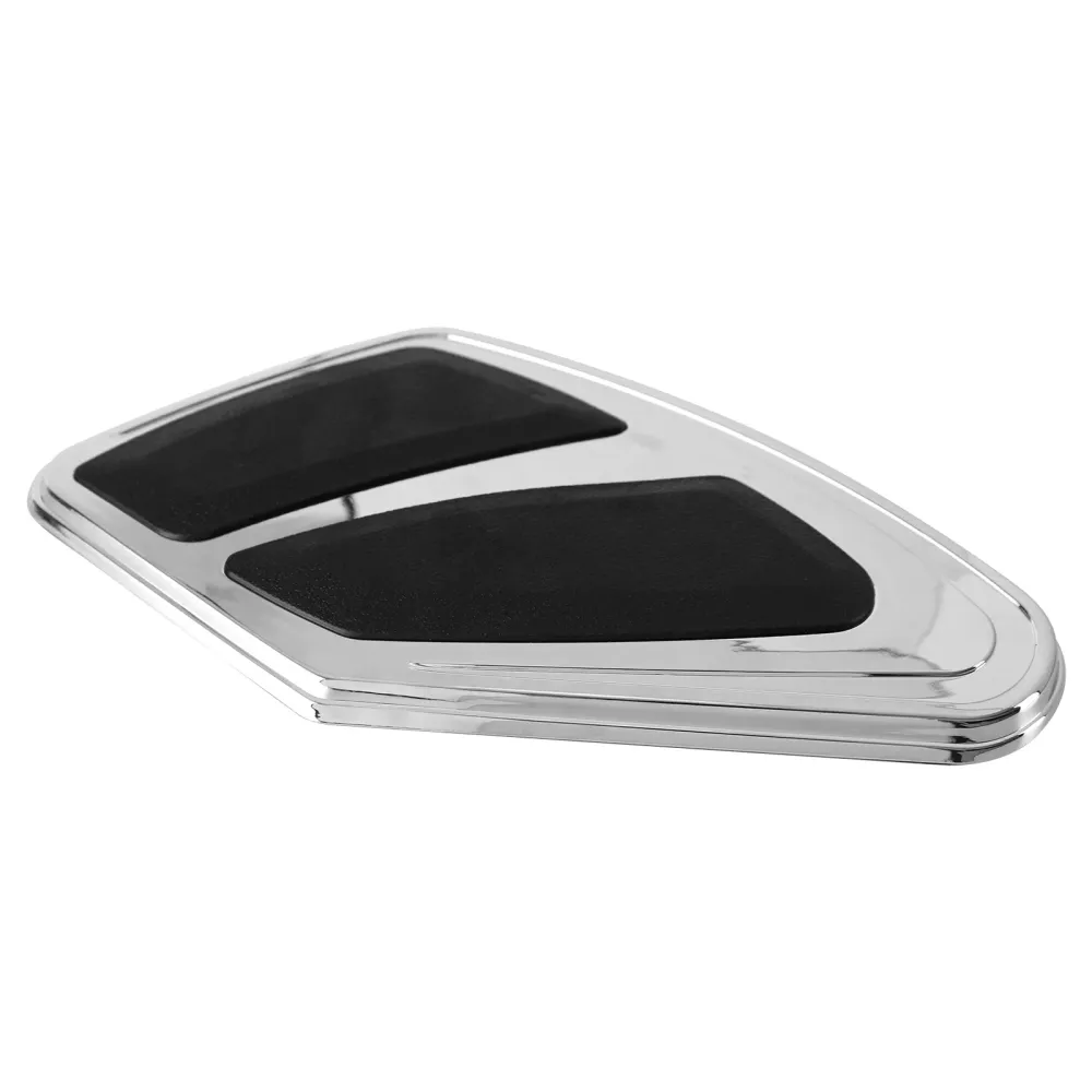 Tampa de gás de tanque de combustível Tampa lateral de carenagem para Honda Goldwing GL 1800 F6B 12-17 Genérico