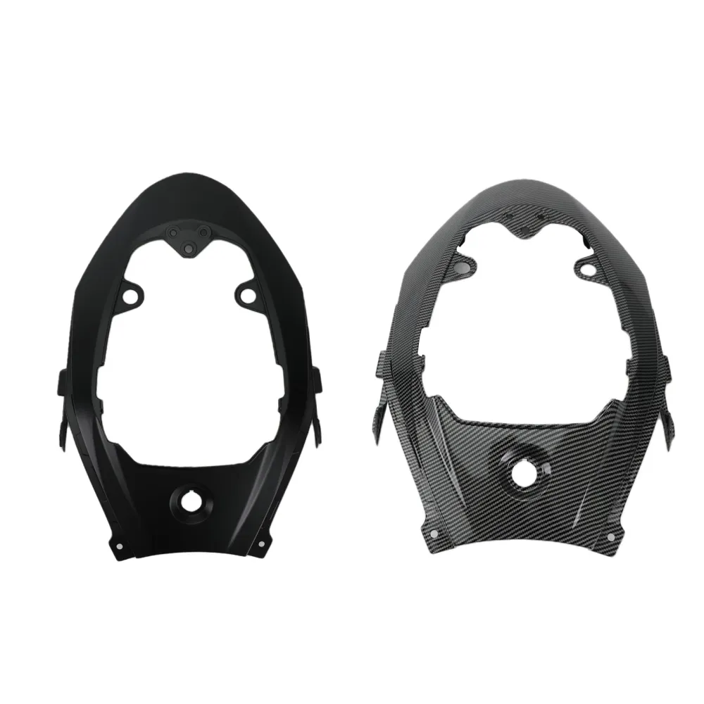 Tampa traseira da capa de assento da cauda traseira Capuz de Suzuki GSXS GSX-S750 2017-2021 Genérico