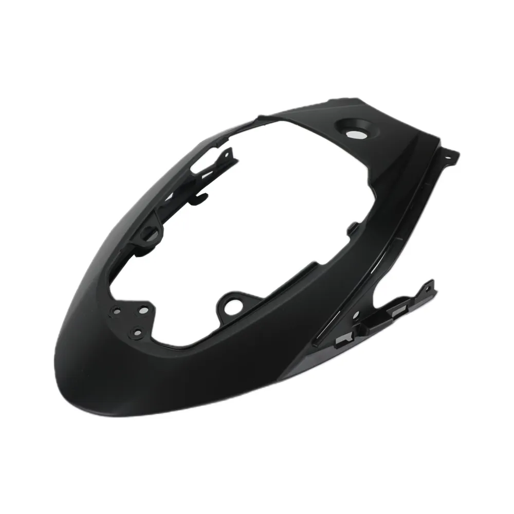 Tampa traseira da capa de assento da cauda traseira Capuz de Suzuki GSXS GSX-S750 2017-2021 Genérico