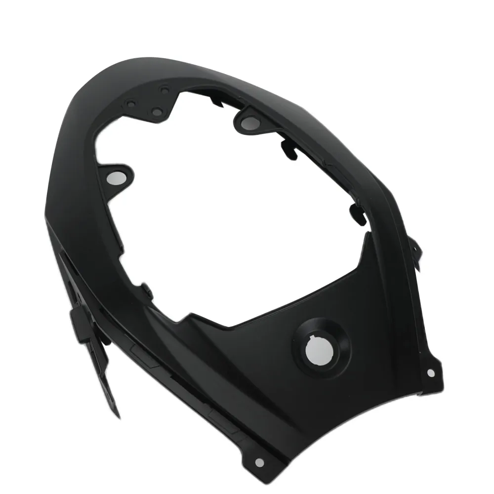 Tampa traseira da capa de assento da cauda traseira Capuz de Suzuki GSXS GSX-S750 2017-2021 Genérico
