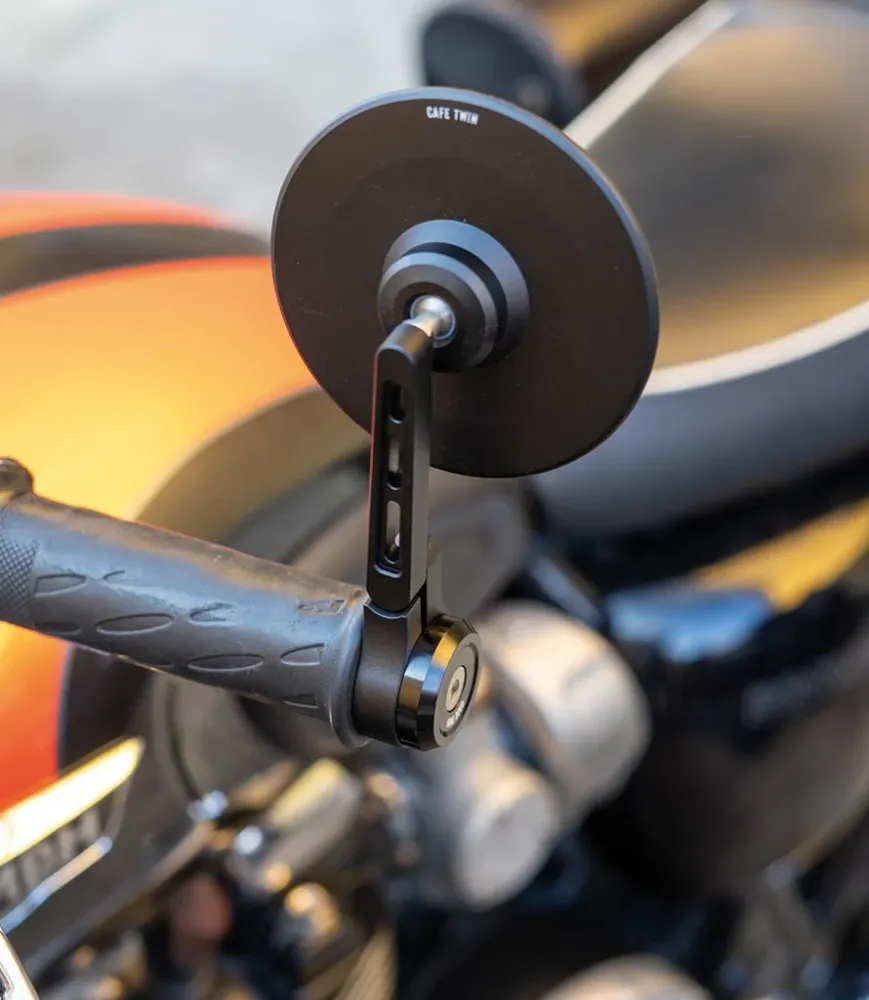 Tampas Bar End Triumph desde 2016