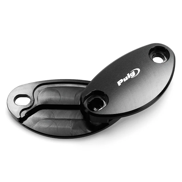 Tampas de base dos espelhos retrovisores KAWASAKI ZX-10R Puig