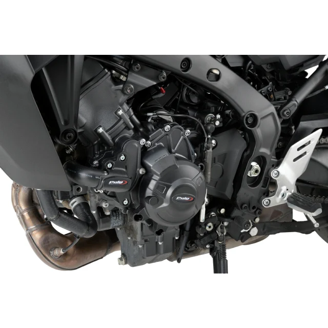 Tampas protetoras do motor Yamaha MT-09 21-25 Puig
