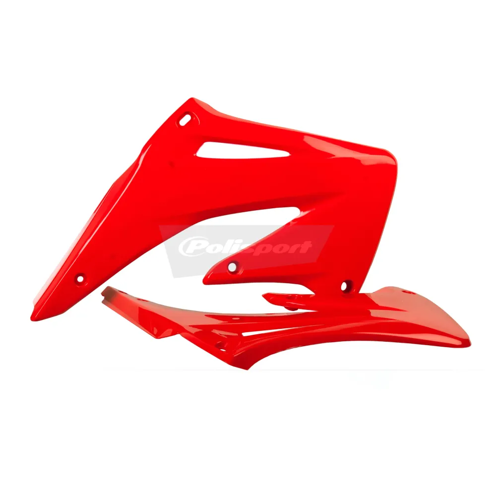 TAMPAS DE RADIADOR POLISPORT HONDA CR-F 450R 2002-2004