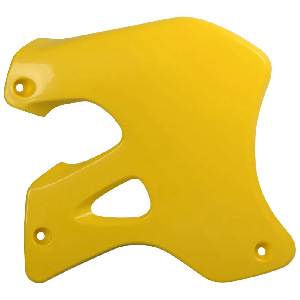 TAMPAS DE RADIADOR POLISPORT SUZUKI RM 125/250 1996-1998