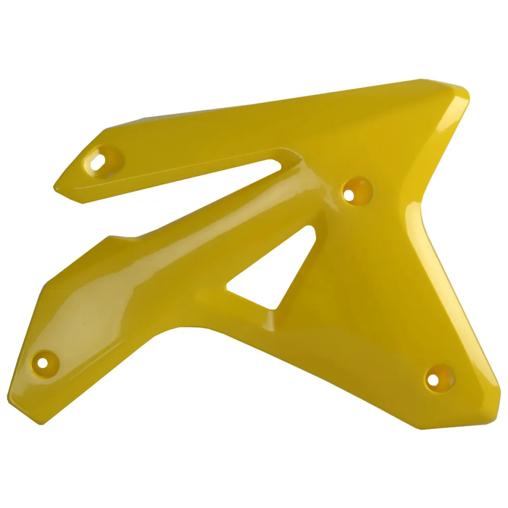 TAMPAS DE RADIADOR POLISPORT SUZUKI RM-Z 450 2007