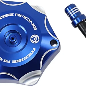 Tampão de Depósito MOOSE RACING YAMAHA YZ 65 18-24 Azul