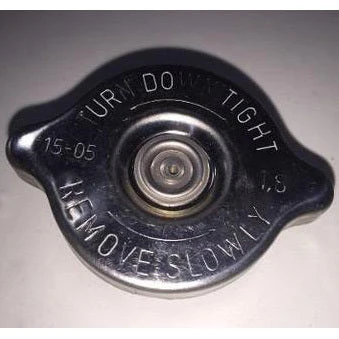 Tampão de Radiador 1.8 BAR Original KTM SX 85 18-24, HUSQVARNA TC 85 18-24