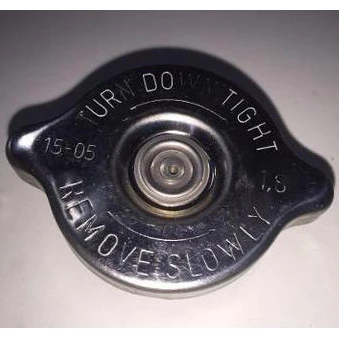 Tampão de Radiador 1.8 BAR Original KTM SX/SX-F 16-22, SX 250 17-22, EXC/EXC-F 17-23, HUSQVARNA FC/TC 16-22, TC 250 17-22,...