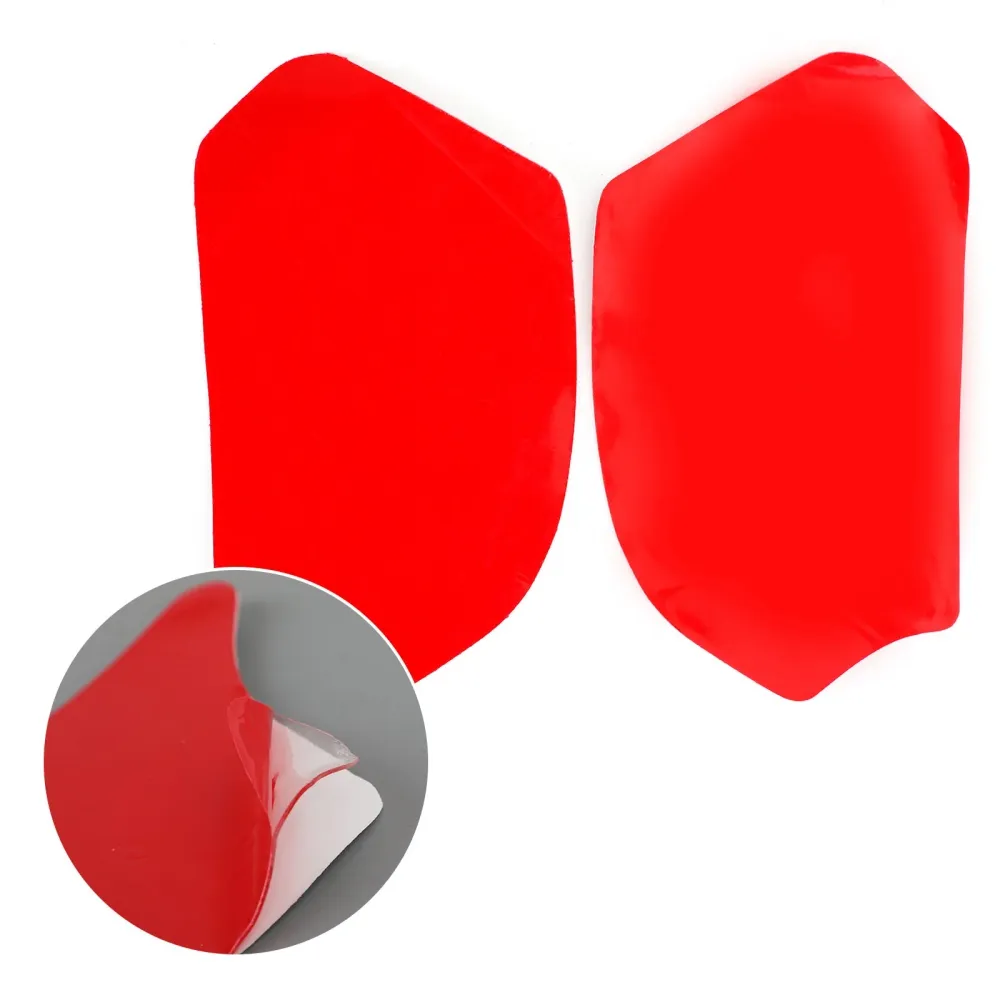 Tank Pads Tração Grips Protetor Fit Suzuki GSXR 600 GSX-R 750 2011-2017 Genérico
