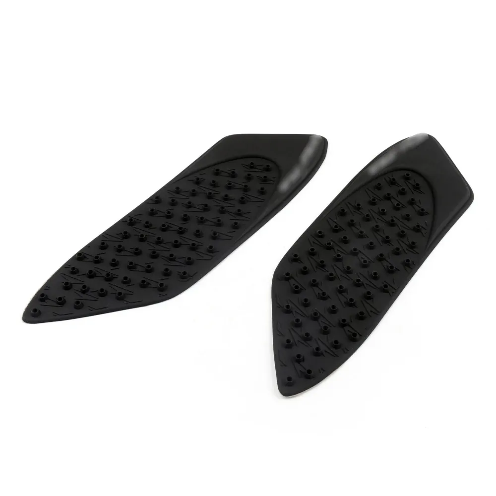 Tank Taction Pad Lateral Gás Lateral Protetor de Grip 3M para Yamaha R6 2006-2007 Black Generic