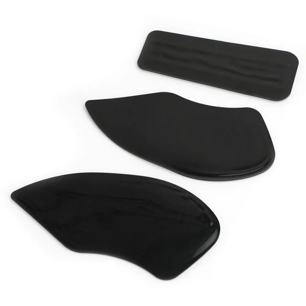 Tank Taction Pads Lateral Gas Knee Grip Protector para BMW R Nine T R9T 2014-2017 Genérico