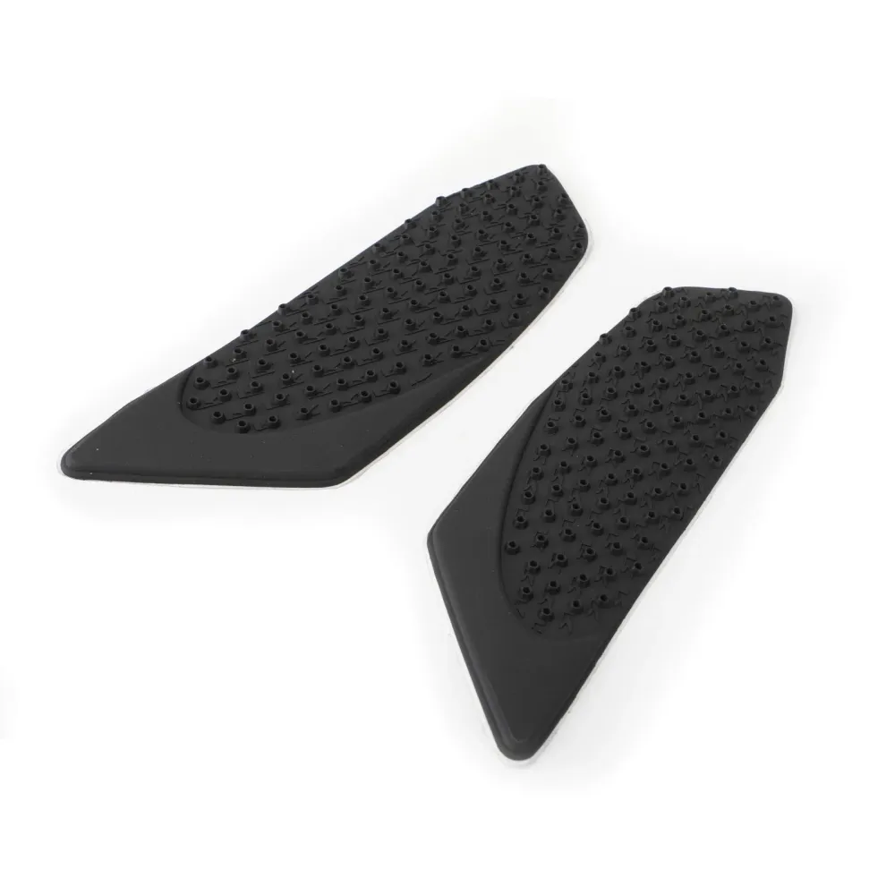 Tank Tacts Pads Lateral Protetor de Grip Grip para Aprilia RSV4 2010-2016 Black Generic