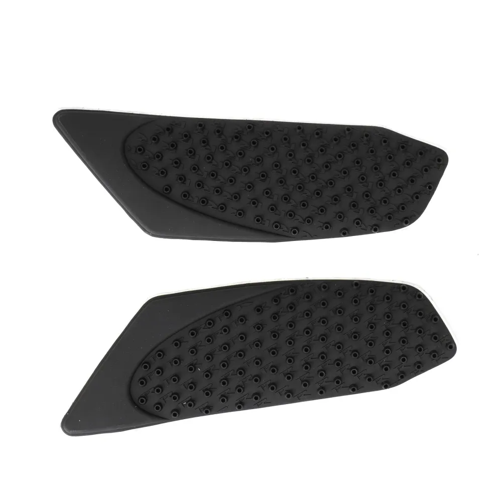 Tank Tacts Pads Lateral Protetor de Grip Grip para Aprilia RSV4 2010-2016 Black Generic