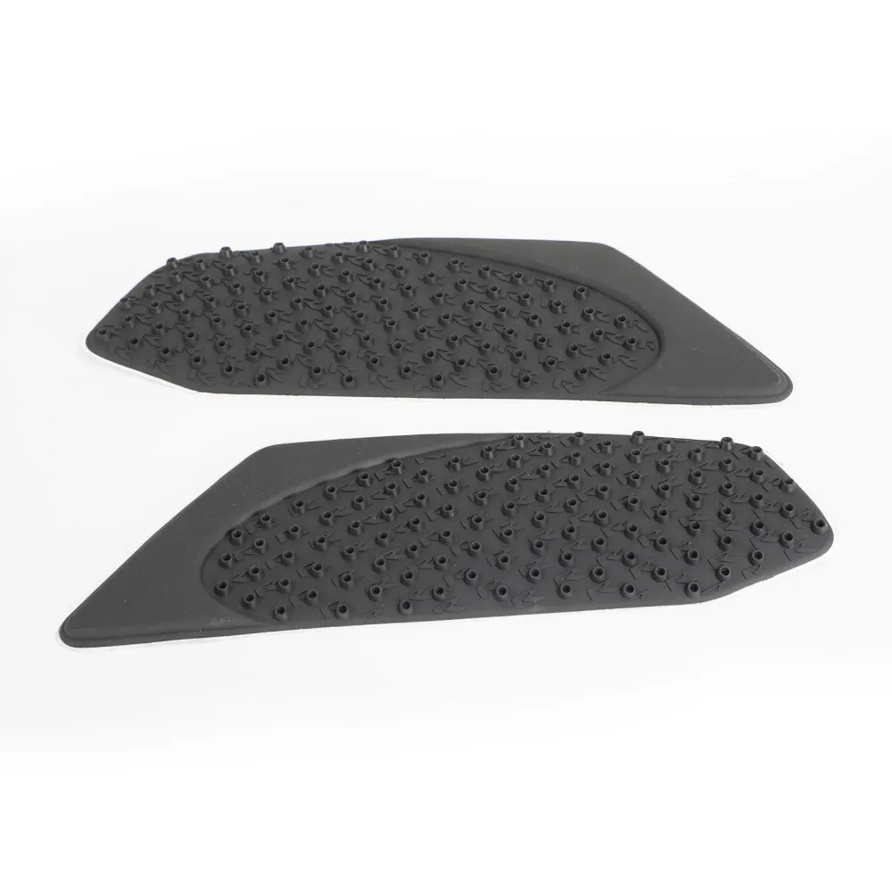Tank Tacts Pads Lateral Protetor de Grip Grip para Aprilia RSV4 2010-2016 Black Generic