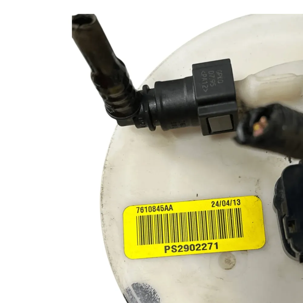 Tanque flutuante de bomba flutuante Opel Agila B / Suzuki Splash Cod.7610845aa 1.0 gasolina