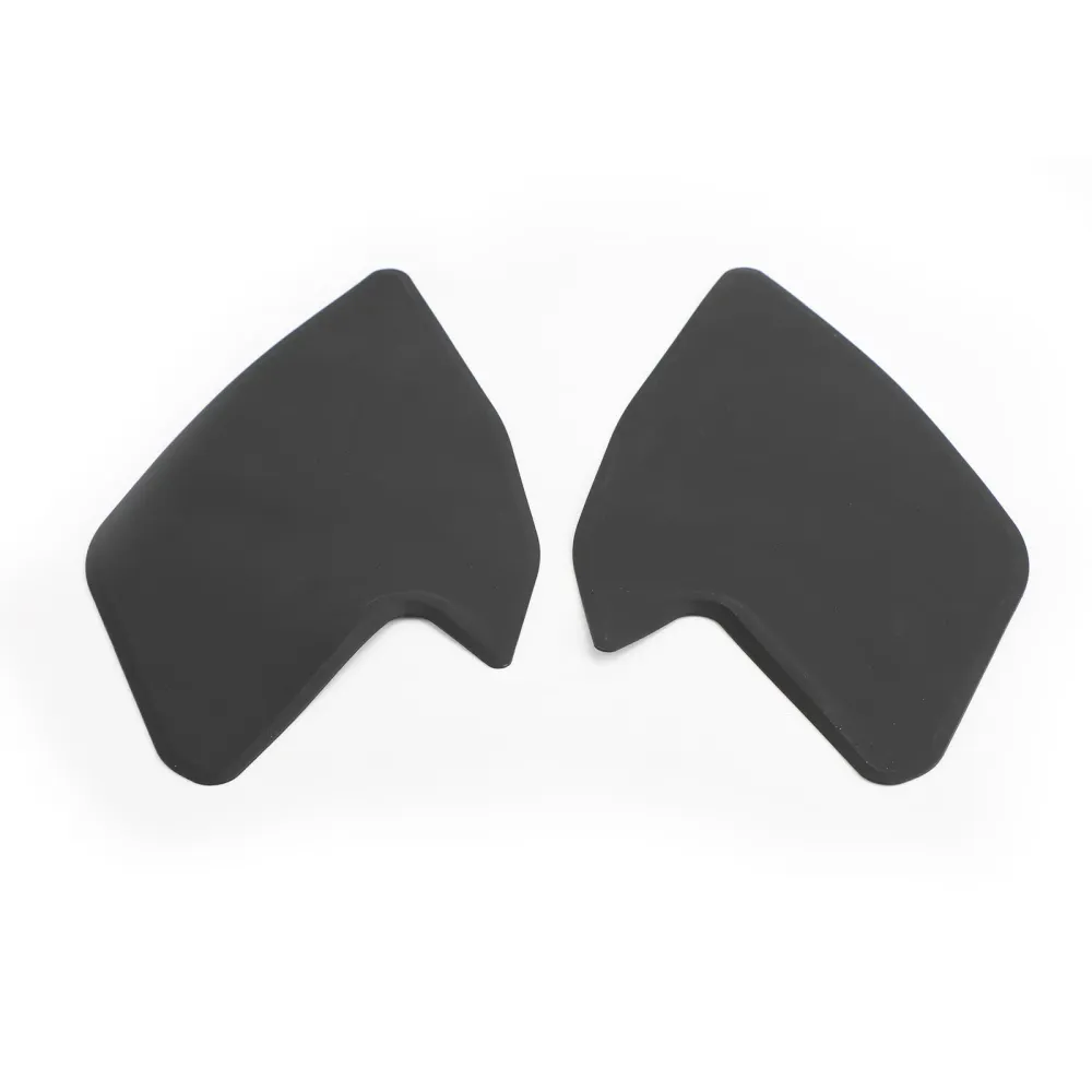 2X Tanque lateral TRACÇÃO ANEÇÕES PROTECTOR DE PROTECTOR PARA BMW G310GS 2017-2021 19 18 genérico