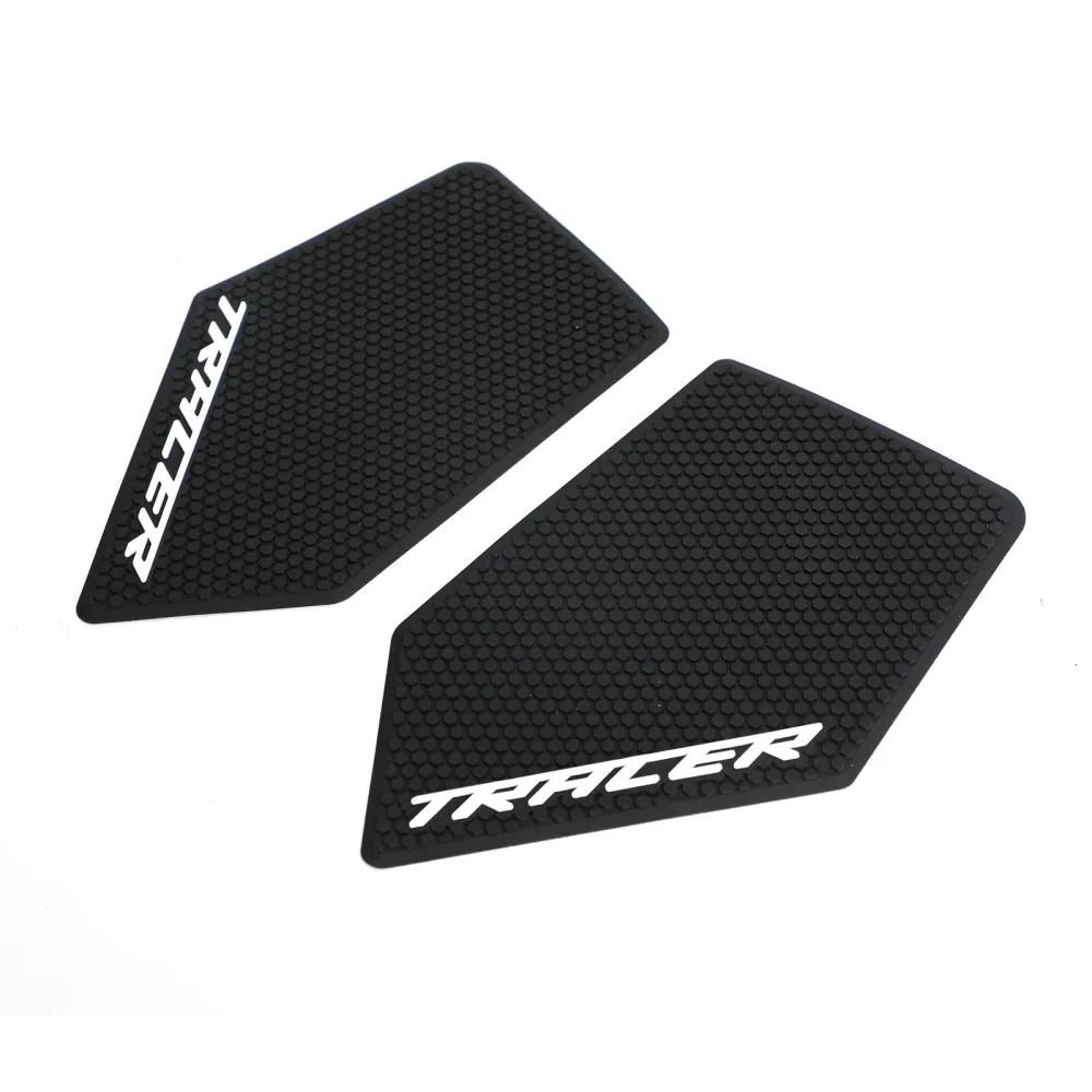 2X Tanques laterais Aperte as almofadas adequadas para Yamaha Tracer 9/Tracer 9 GT 2021 2022