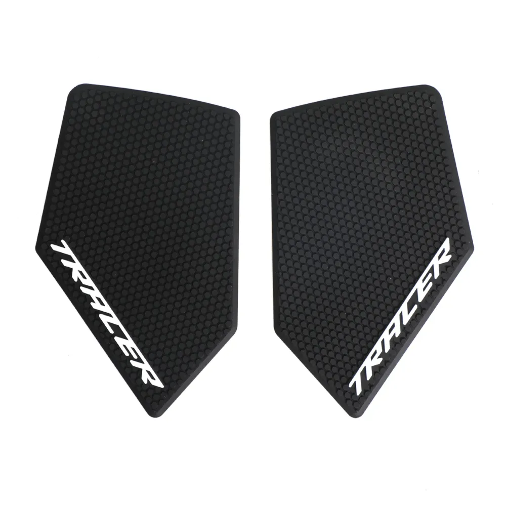 2X Tanques laterais Aperte as almofadas adequadas para Yamaha Tracer 9/Tracer 9 GT 2021 2022