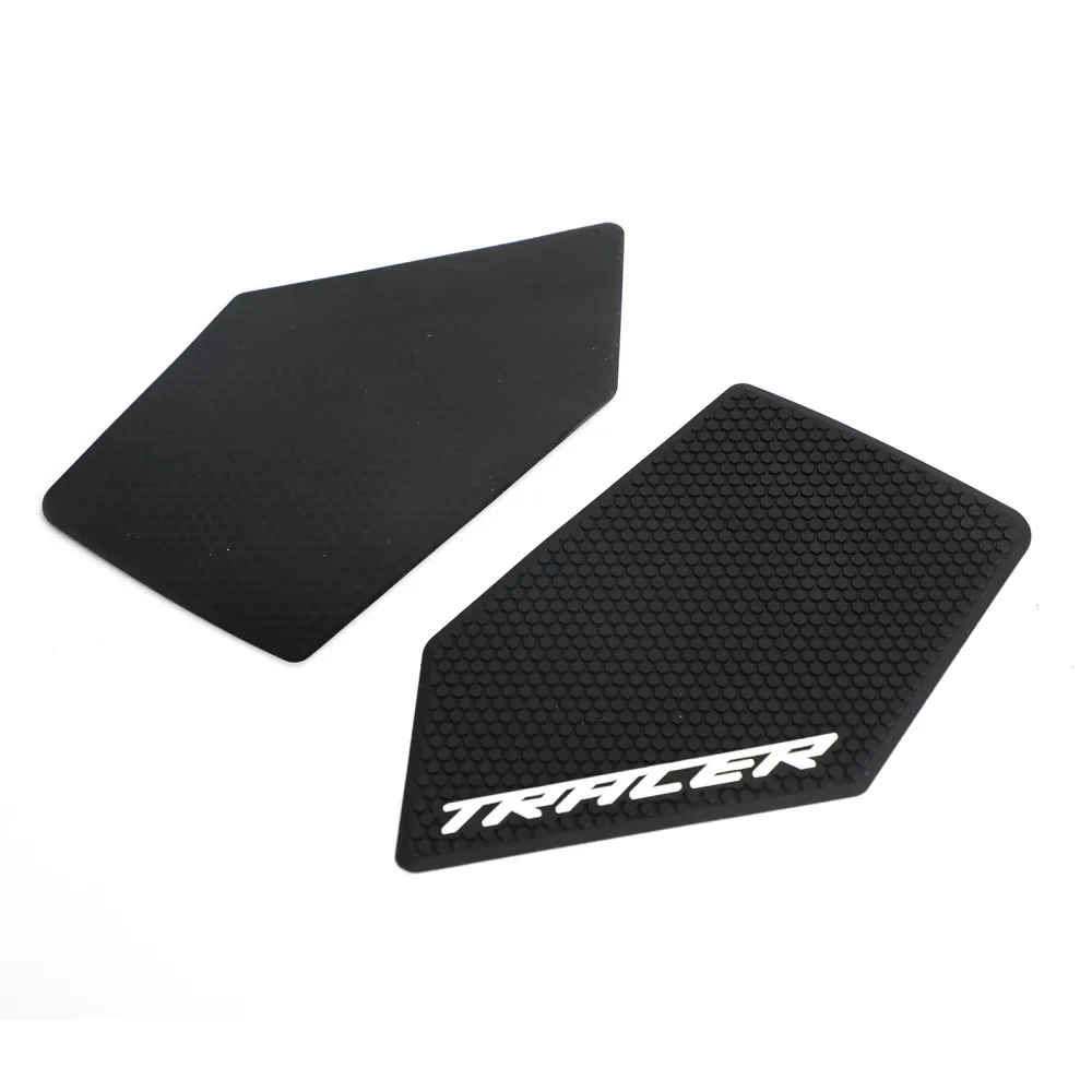 2X Tanques laterais Aperte as almofadas adequadas para Yamaha Tracer 9/Tracer 9 GT 2021 2022