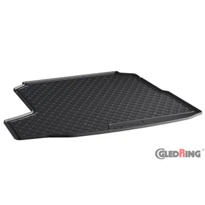 Tapete Bagageira de Borracha Volkswagen Arteon Shooting Brake 2020- (excl. Hybrid) (without trunk package)